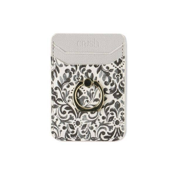 Crush What Baggage Stickable Phone Wallet - Mainstream Boutique