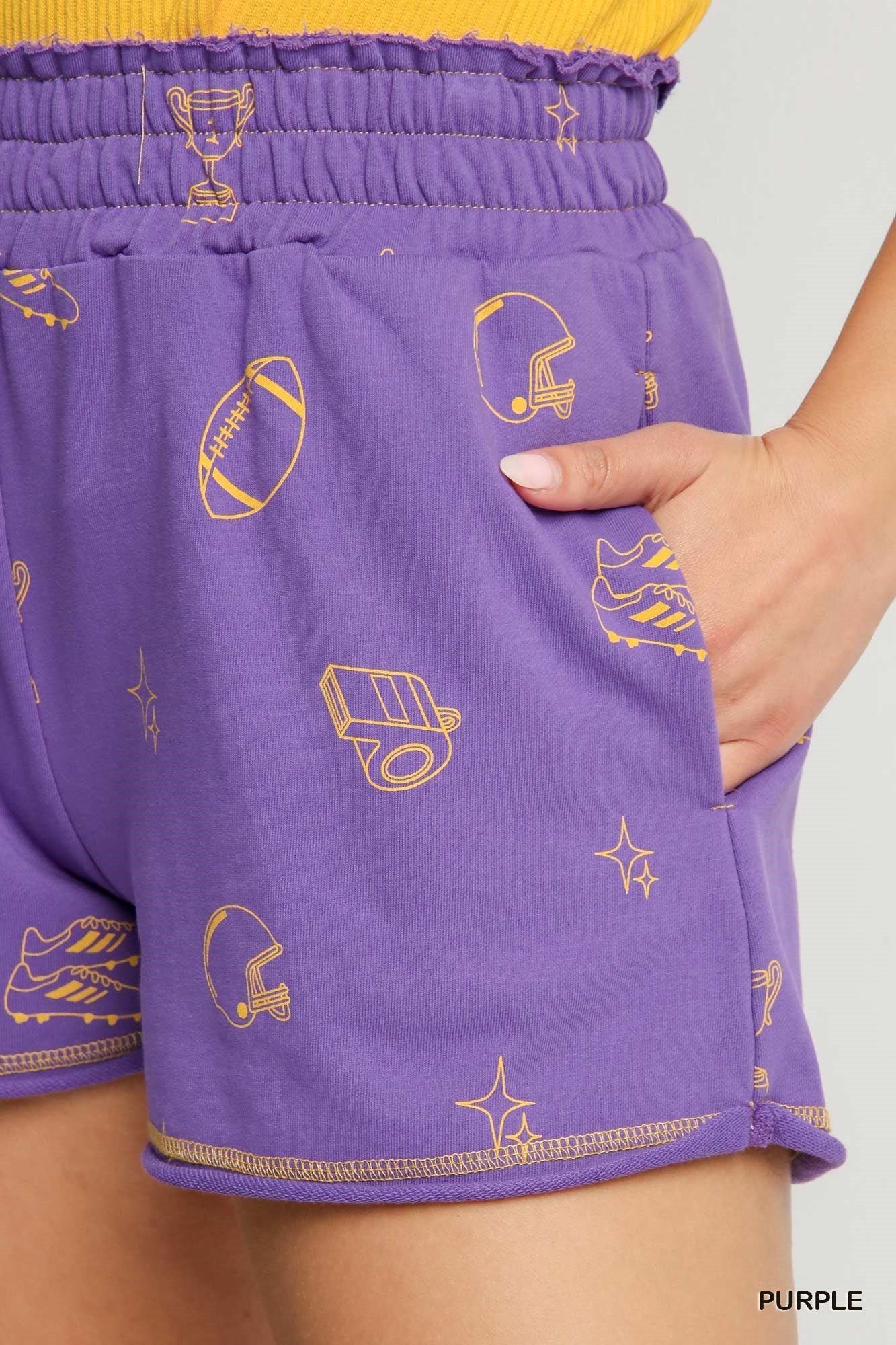 French Terry Shorts - Mainstream Boutique