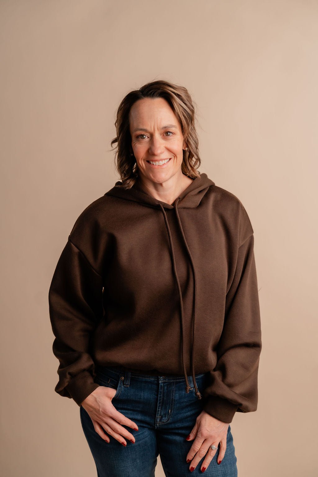 Fleece Mika Pullover - Mainstream Boutique