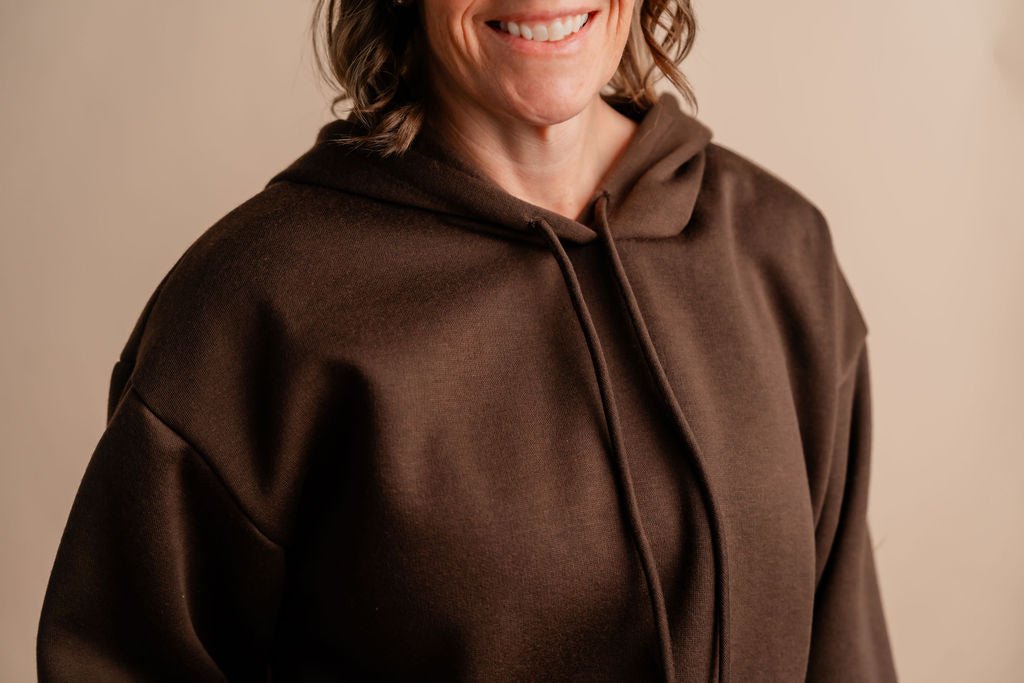 Fleece Mika Pullover - Mainstream Boutique