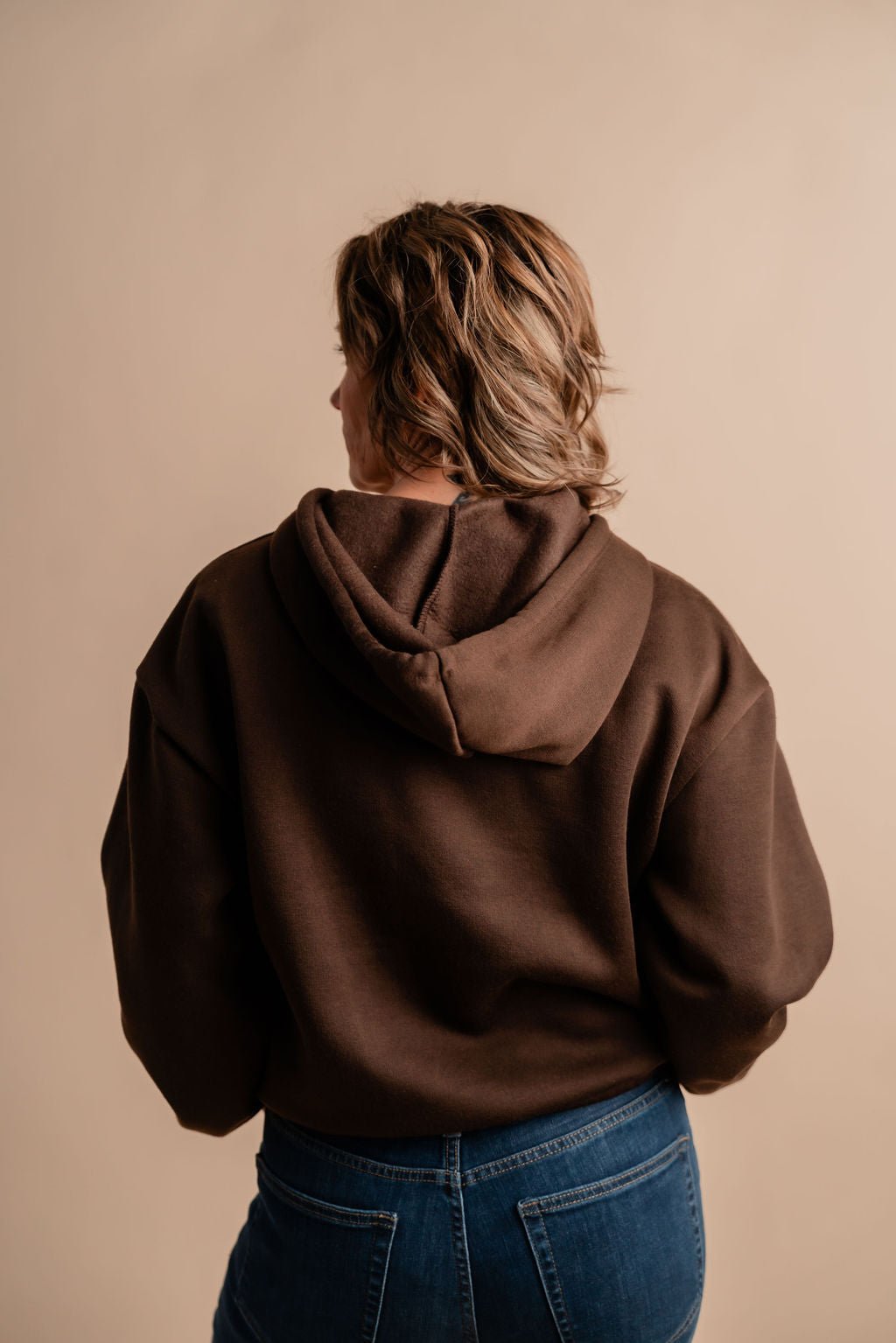 Fleece Mika Pullover - Mainstream Boutique