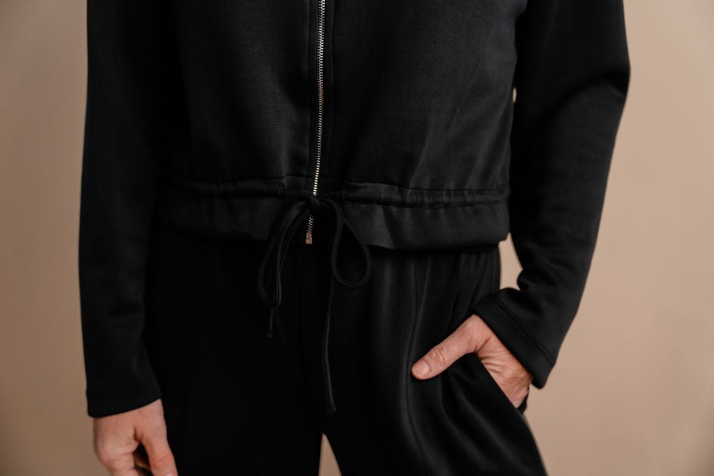 Modal Riley Jacket - Mainstream Boutique