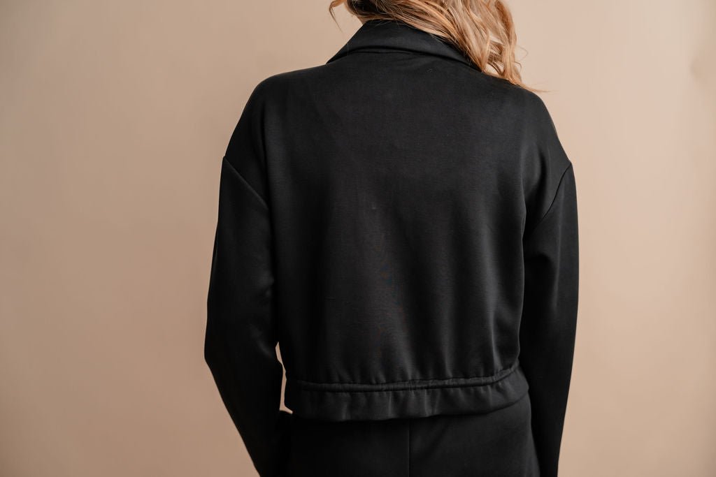 Modal Riley Jacket - Mainstream Boutique