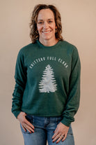 Shitters Full Clark Christmas Graphic Sweatshirt - Mainstream Boutique