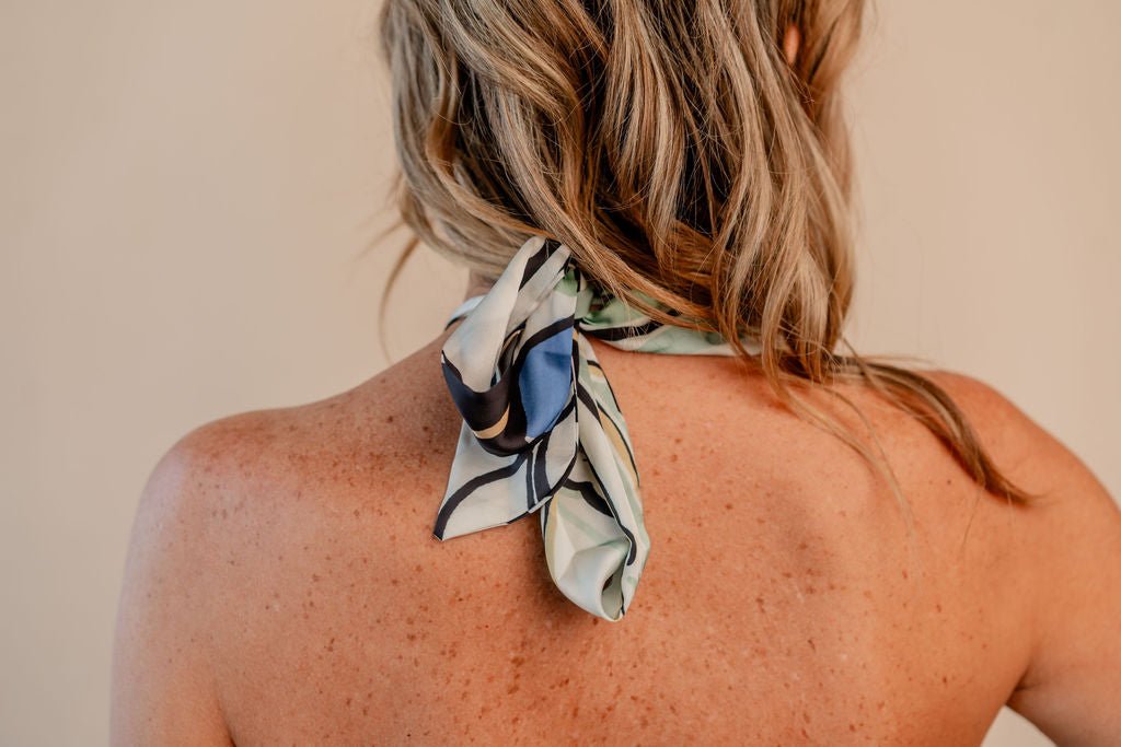 Flower Detail Tank Long Dress - Mainstream Boutique
