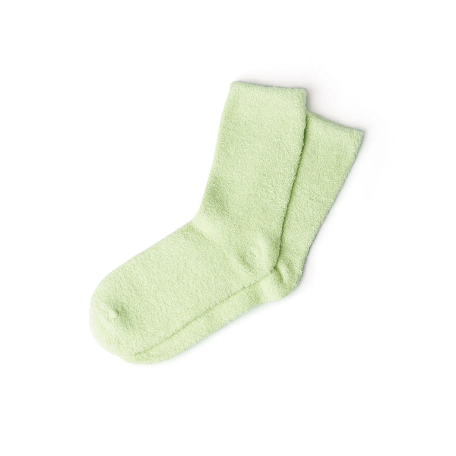 Lemon Lavender You Had Me At Aloe Super Soft Spa Socks - Mainstream Boutique