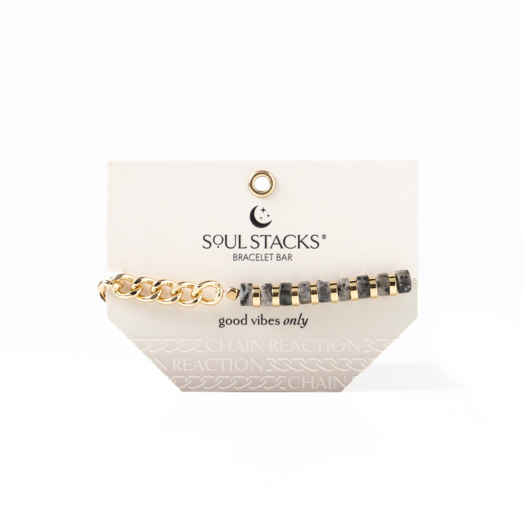Soul Stacks Bracelet Bar Chain Reaction Collection Assortmen - Mainstream Boutique