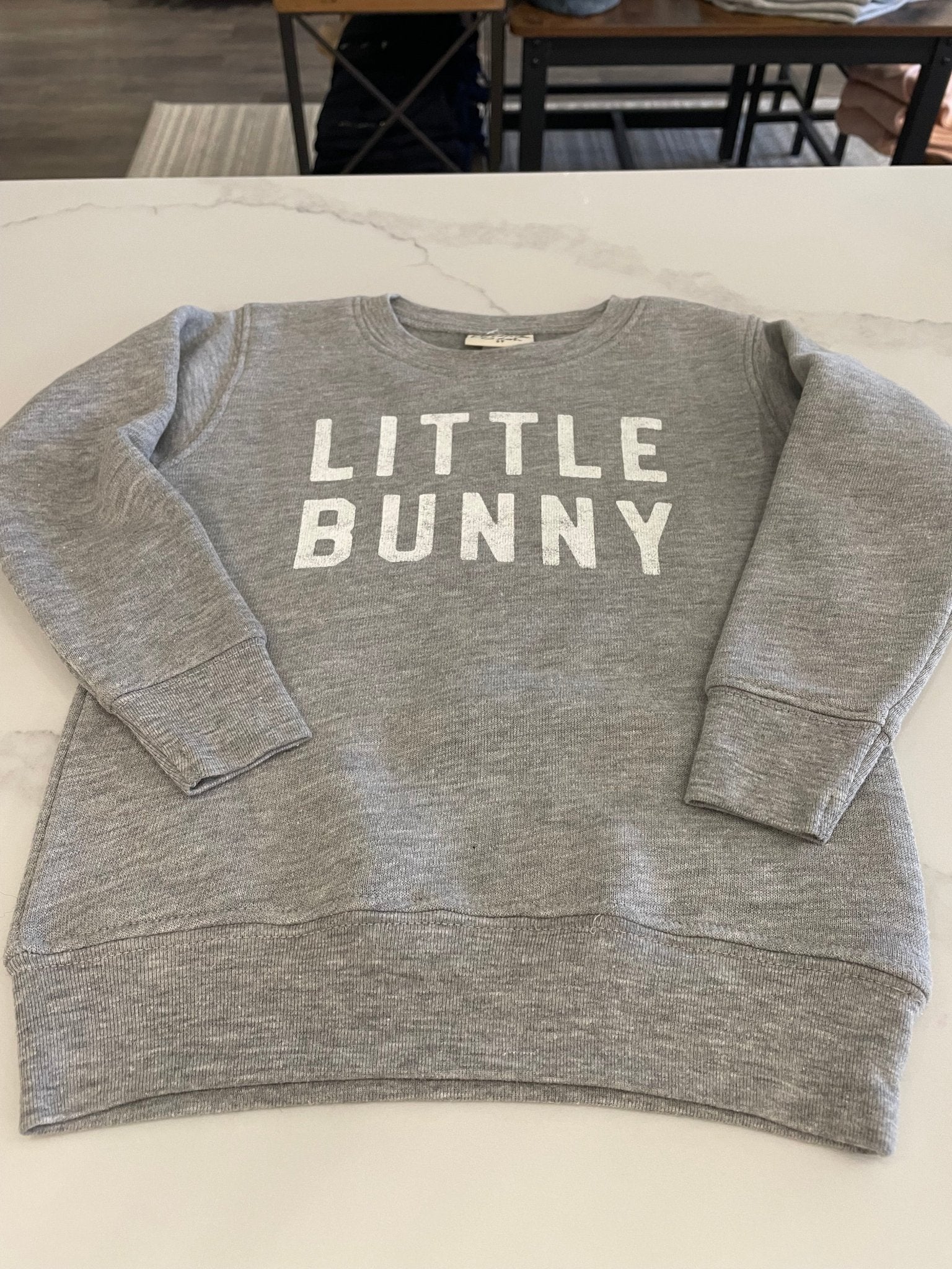 Little Bunny Sweater (Kids) - Mainstream Boutique