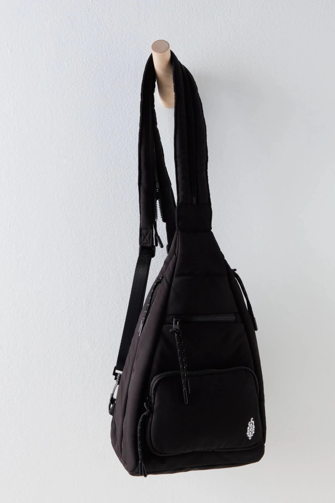 Free People Cakewalk Sling - Black - Mainstream Boutique