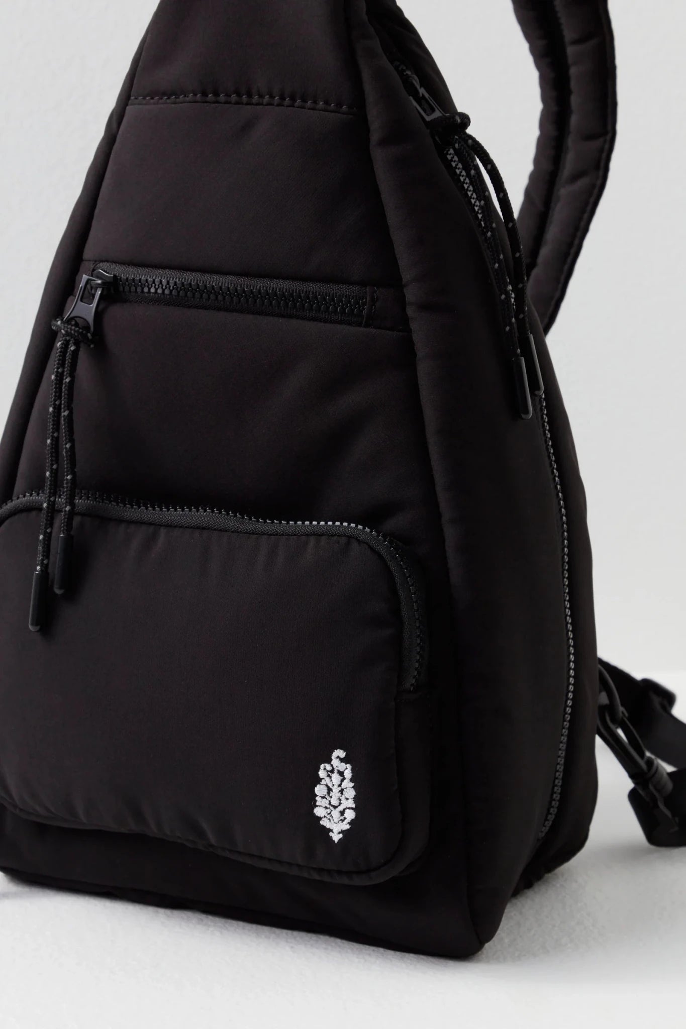 Free People Cakewalk Sling - Black - Mainstream Boutique