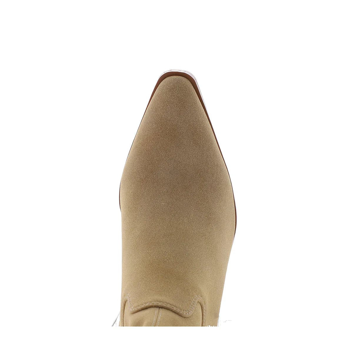 Kitten Heel Bootie - Mainstream Boutique
