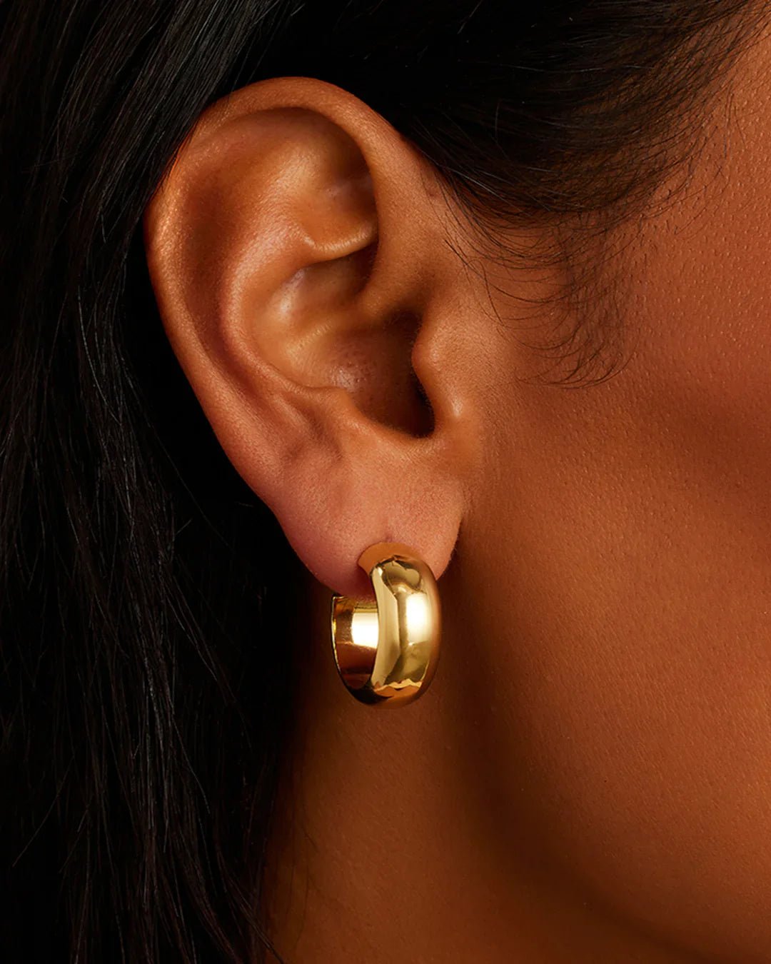 Gorjana Paseo Small Hoops - Mainstream Boutique