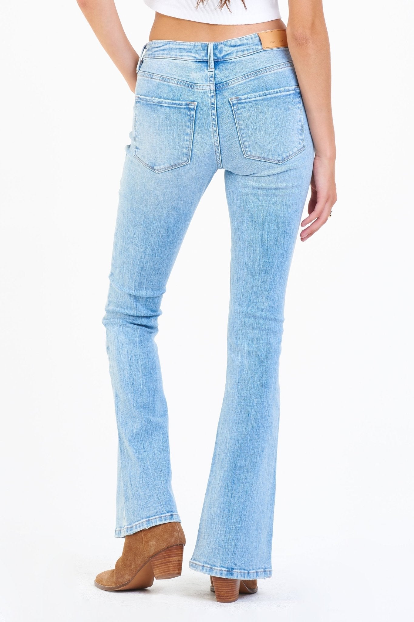 Dear John Rosa Flare - Portmore - Mainstream Boutique