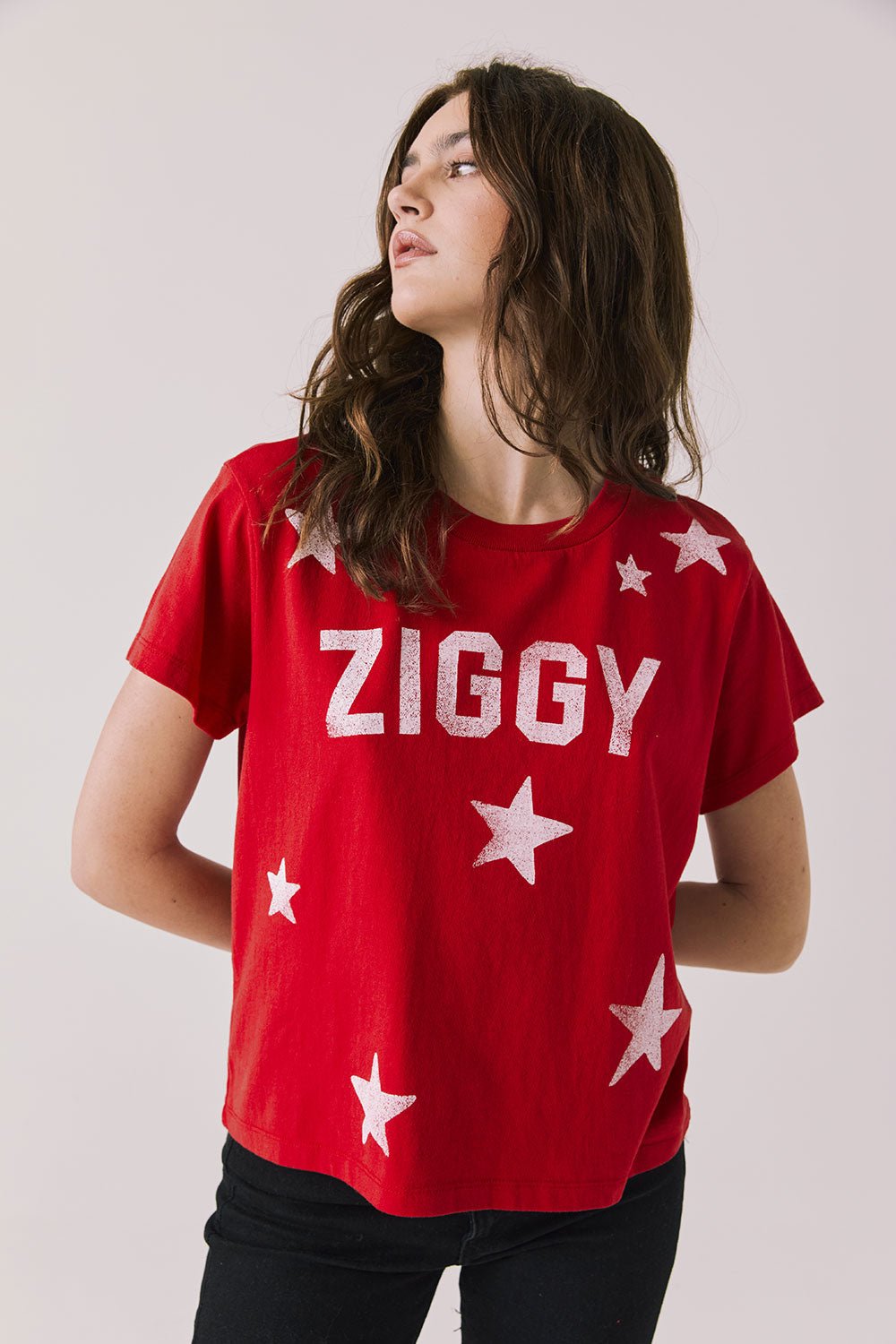 Chaser David Bowie Ziggy Stardust Tee - Mainstream Boutique