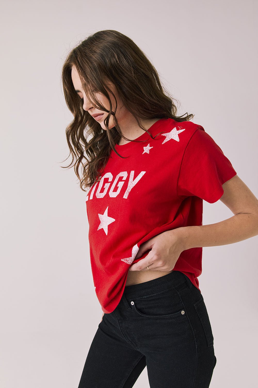 Chaser David Bowie Ziggy Stardust Tee - Mainstream Boutique