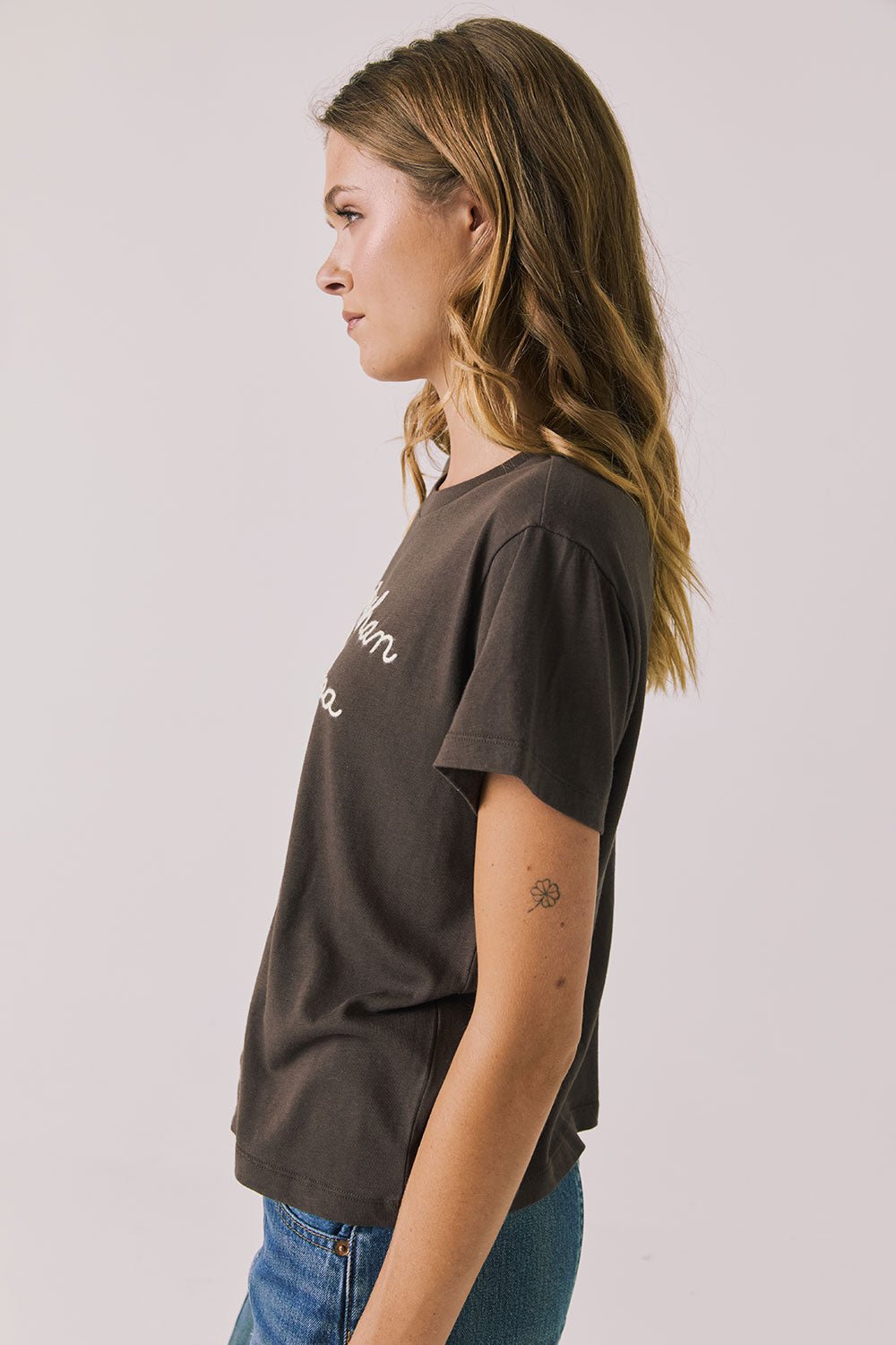 Chaser Hot Cocoa Tee - Mainstream Boutique