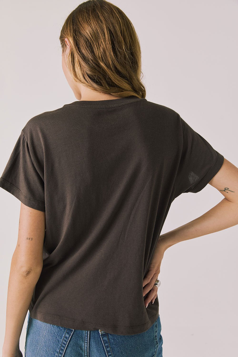 Chaser Hot Cocoa Tee - Mainstream Boutique