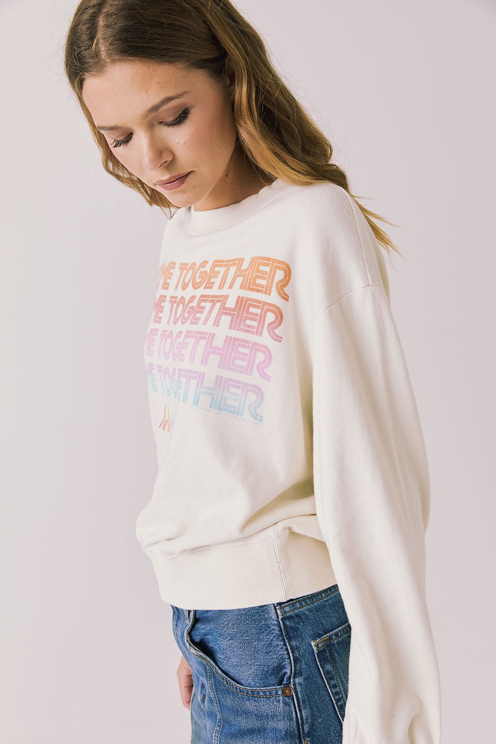 Chaser The Beatles Come Together Long Sleeve - Mainstream Boutique