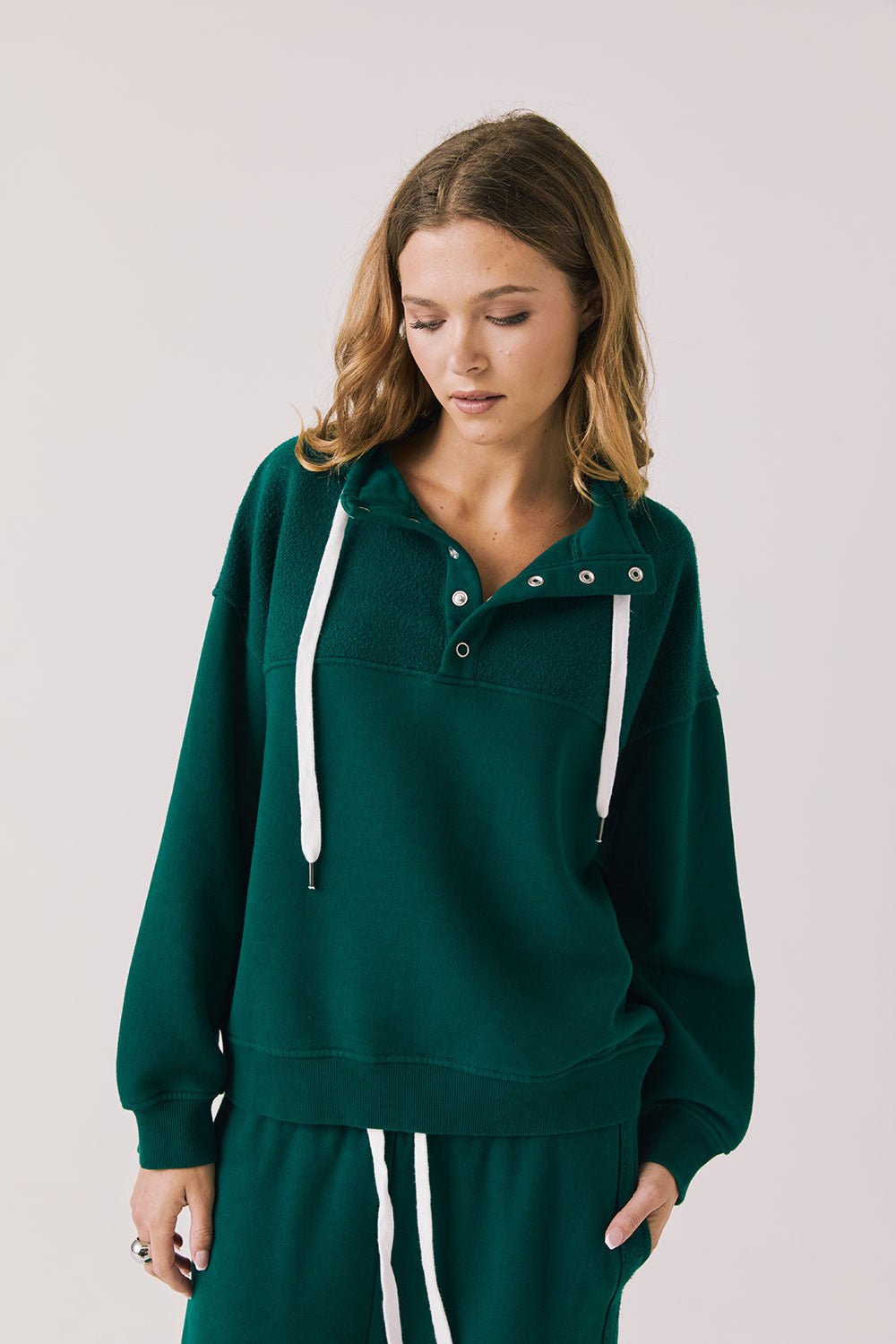 Chaser Hazel Joggers - Bluegrass - Mainstream Boutique