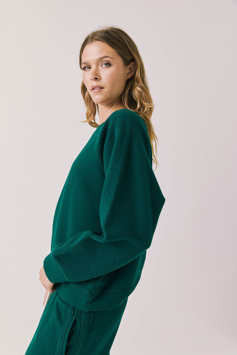 Chaser Cello Pullover - Bluegrass - Mainstream Boutique