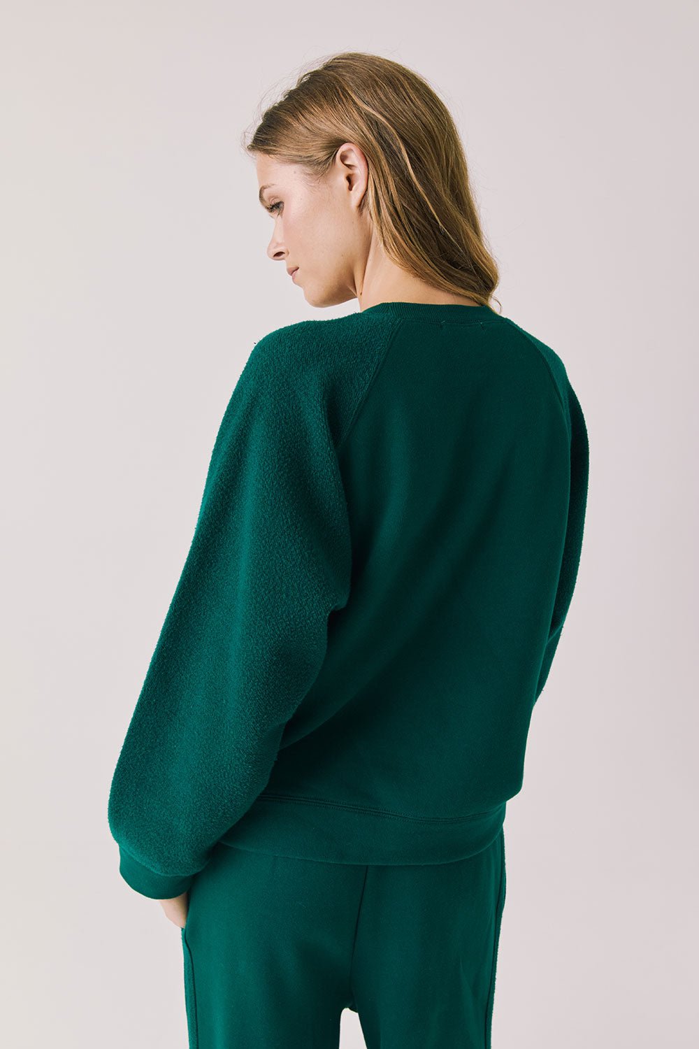 Chaser Cello Pullover - Bluegrass - Mainstream Boutique