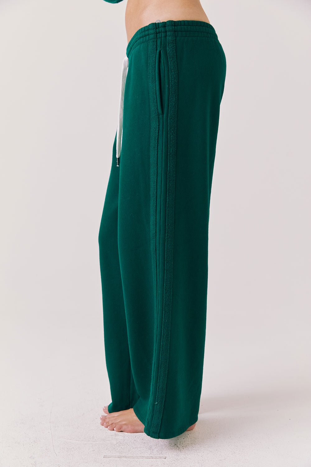 Chaser Hazel Joggers - Bluegrass - Mainstream Boutique