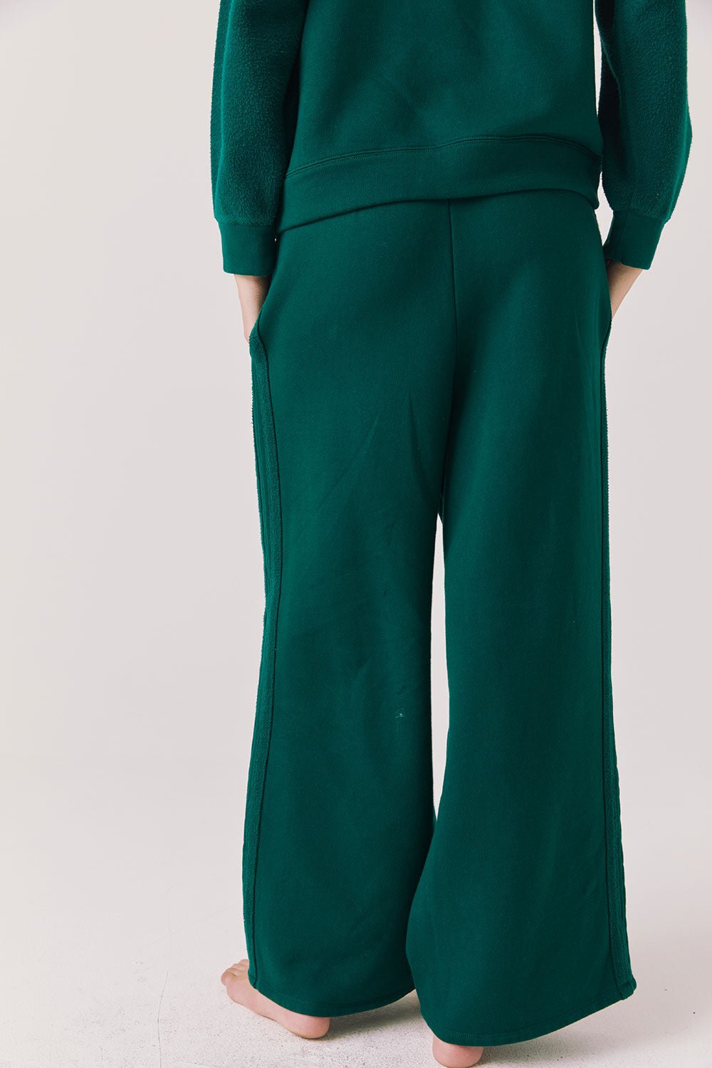 Chaser Hazel Joggers - Bluegrass - Mainstream Boutique