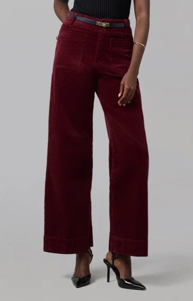 Colette Corduroy Wide Legs - Mainstream Boutique