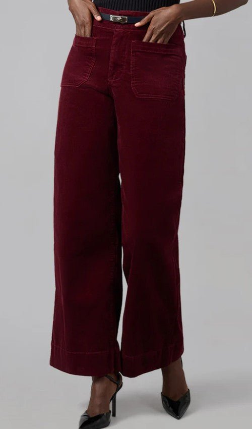Colette Corduroy Wide Legs - Mainstream Boutique