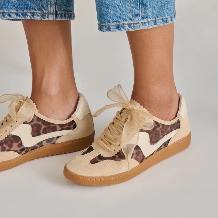 Notice Mesh Sneaker - Mainstream Boutique