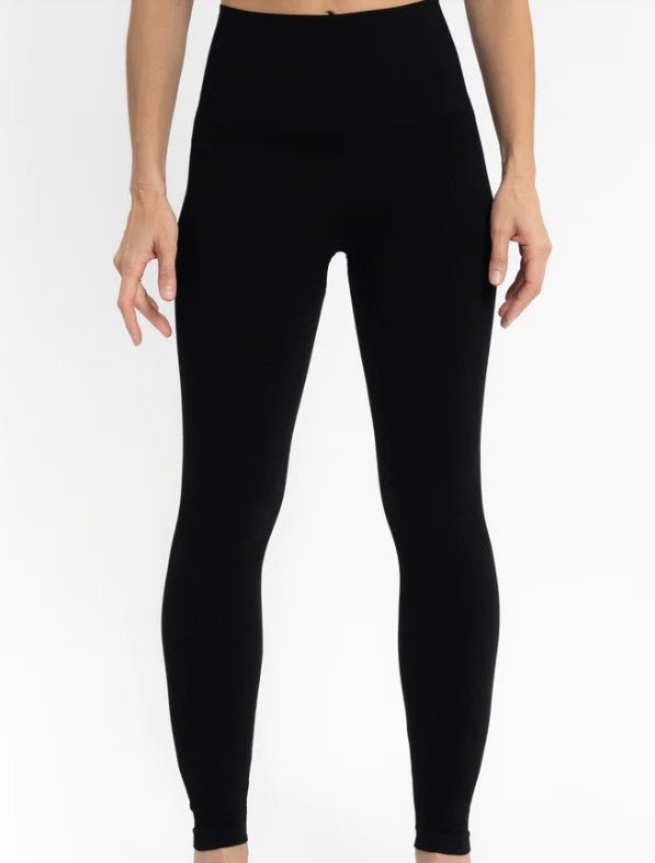 Eli High Waist Leggings - Mainstream Boutique