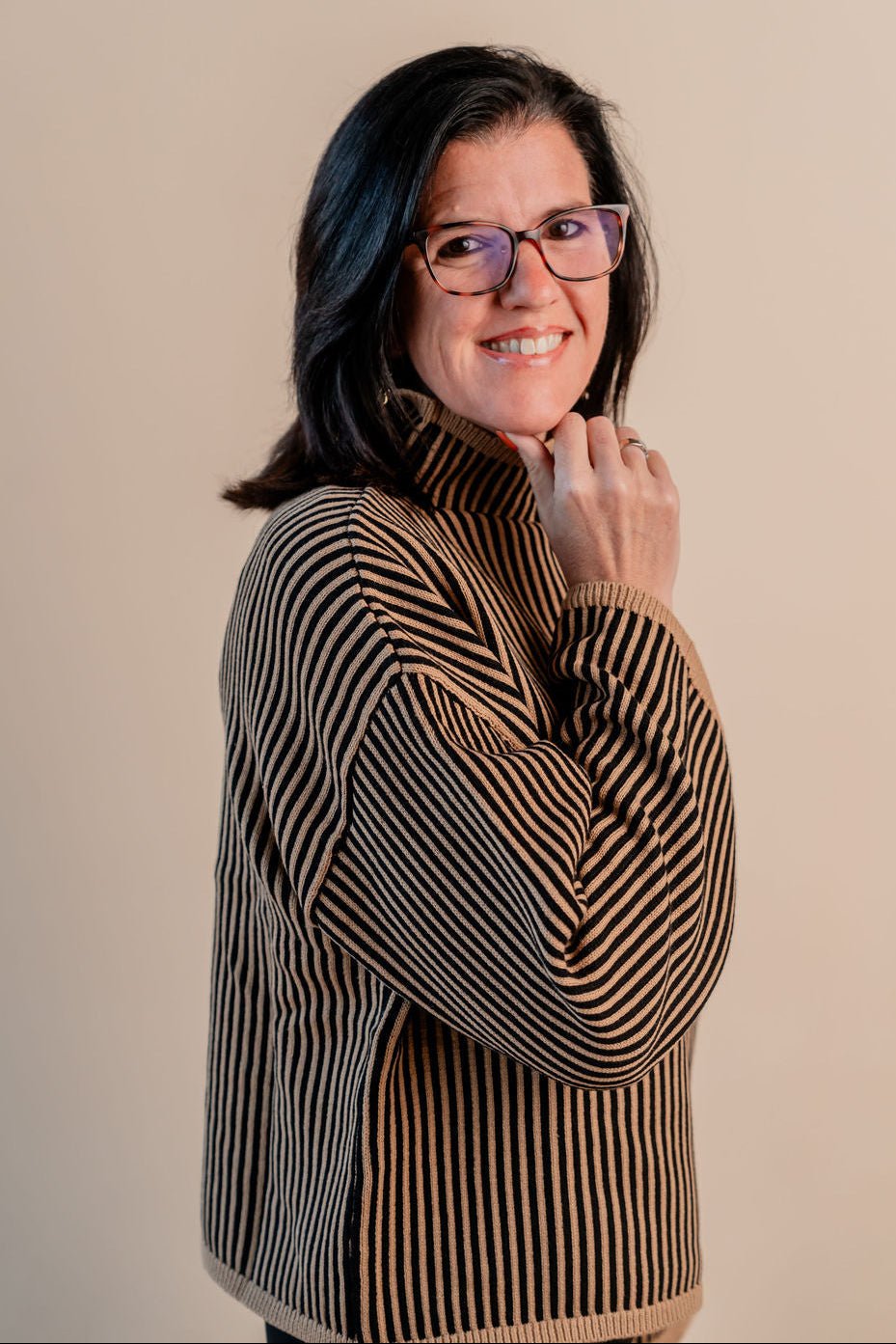 Turtleneck Sweater - Mainstream Boutique