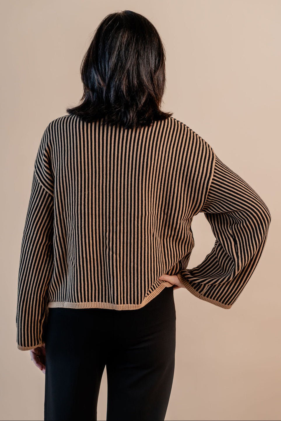 Turtleneck Sweater - Mainstream Boutique