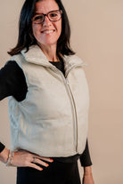Reversible Vest - Mainstream Boutique