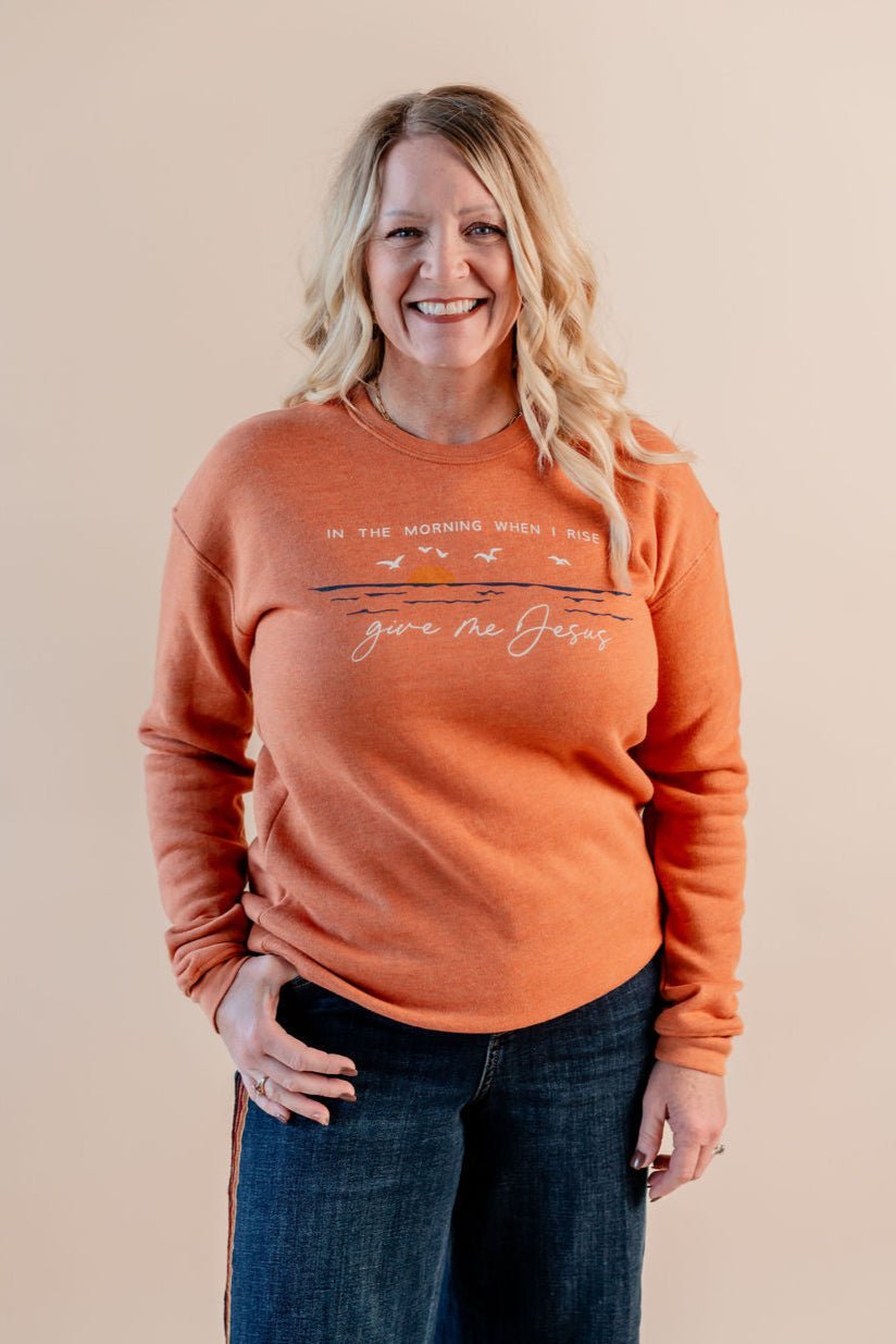 Graphic Sweatshirt - Mainstream Boutique