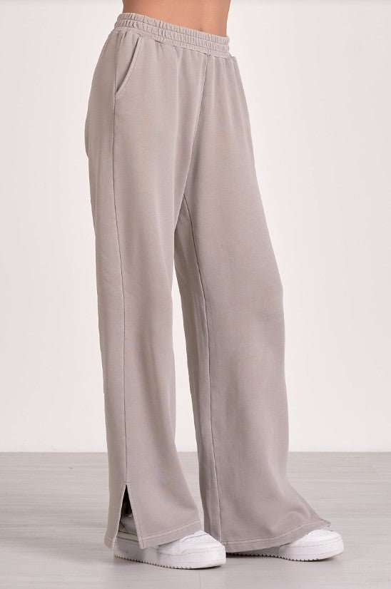 Urban Drift Wide - Leg Pants - Mainstream Boutique