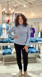 Gia Glider Slim Denim