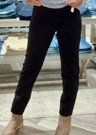 Gia Glider Slim Denim