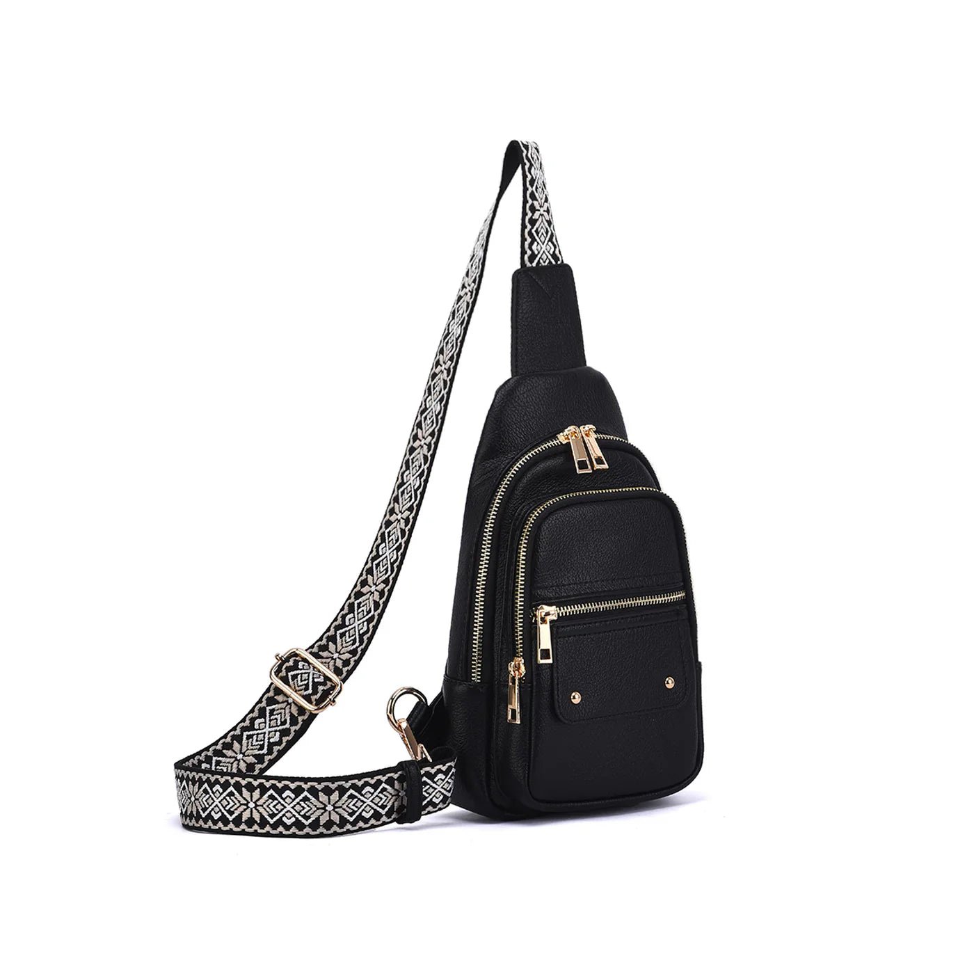Arden Two Compartment Sling Bag - Mainstream Boutique