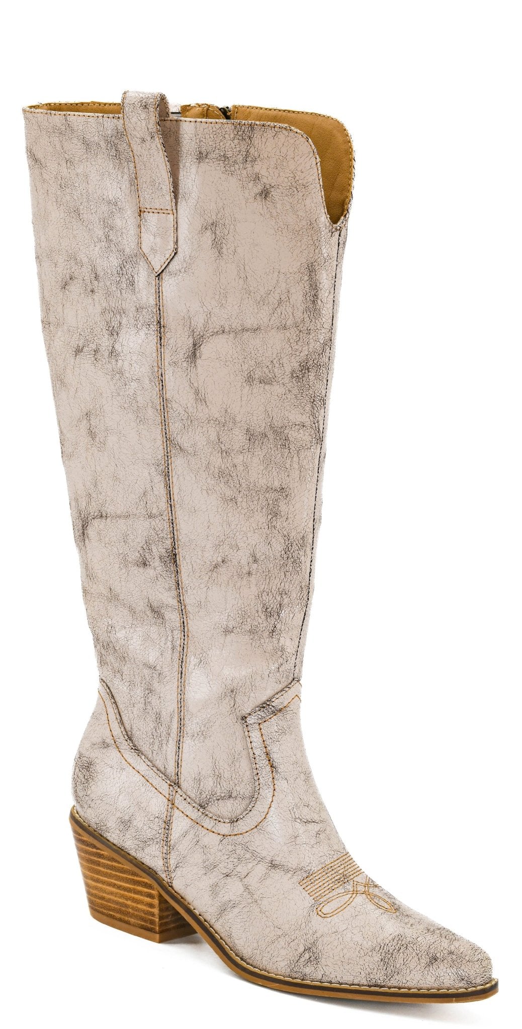 Dusty Trail Boots - Mainstream Boutique