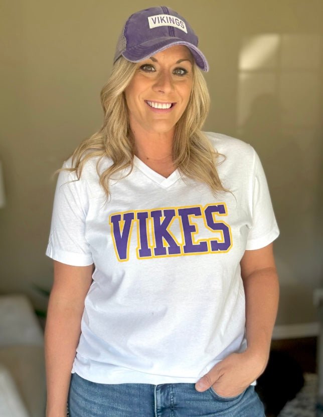 Vikes Unisex T-Shirt