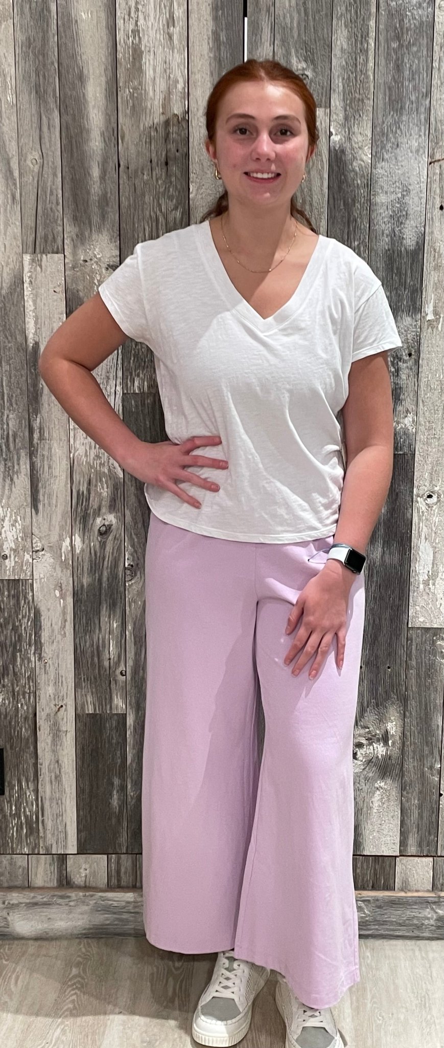 Elastic Waist Cozy Pant - Mainstream Boutique