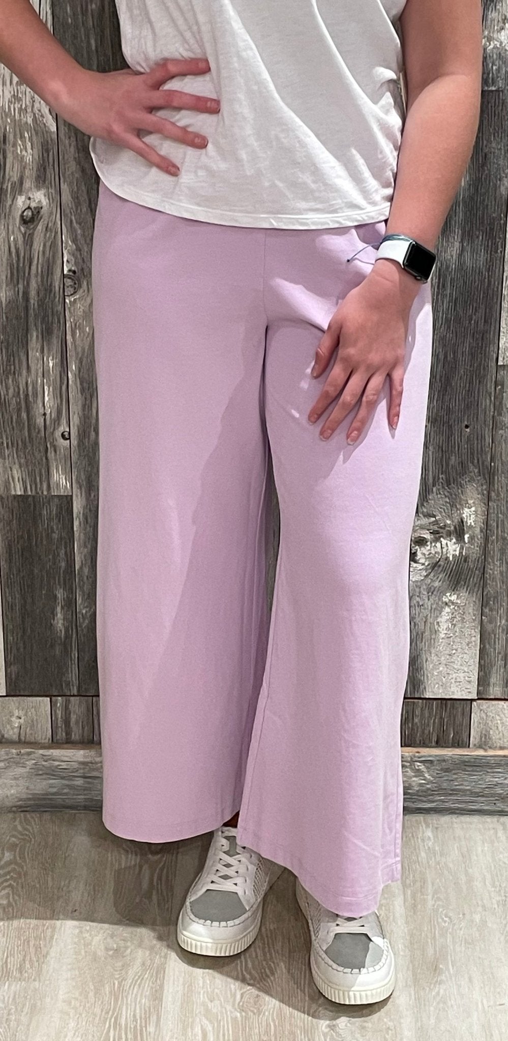 Elastic Waist Cozy Pant - Mainstream Boutique