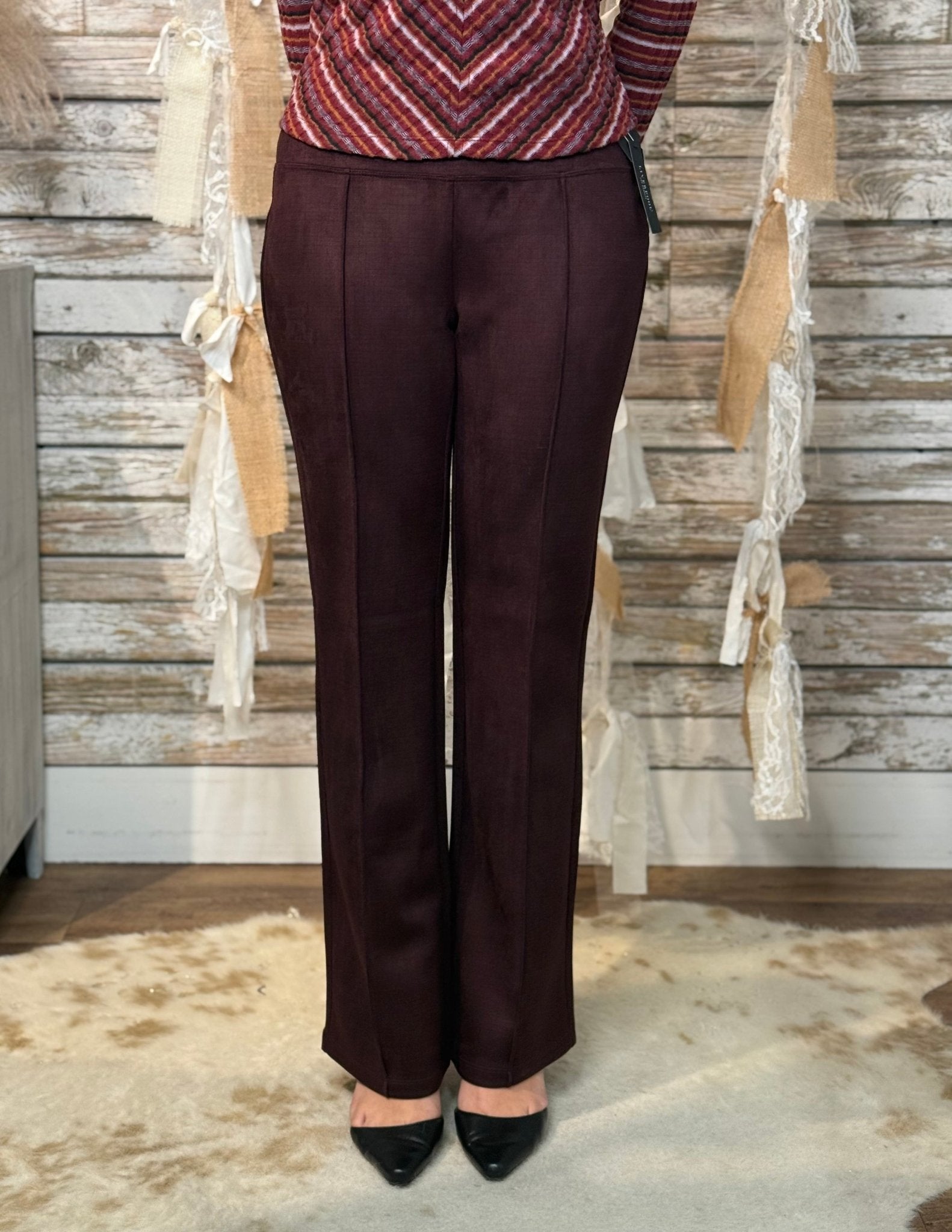 The Pearl Luxe Flare - Mainstream Boutique