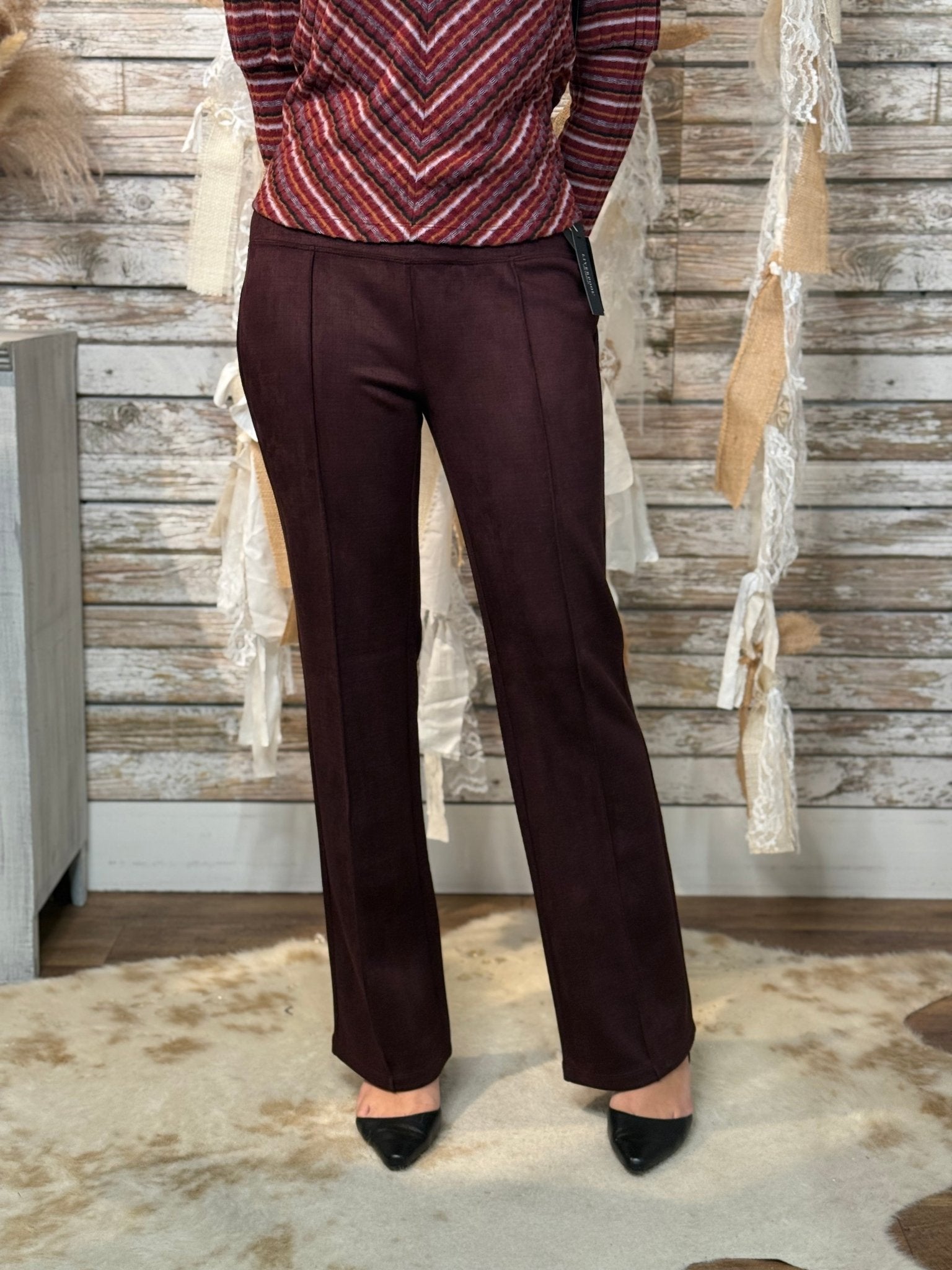 The Pearl Luxe Flare - Mainstream Boutique