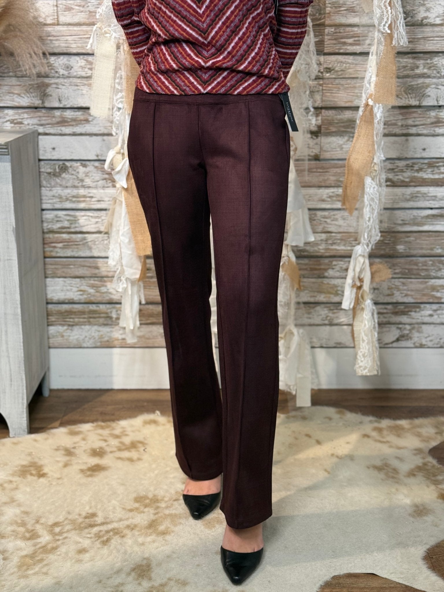 The Pearl Luxe Flare - Mainstream Boutique