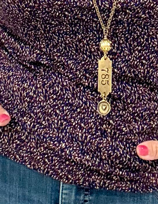 Long Sleeve Mock Neck Knit Top with Shirring