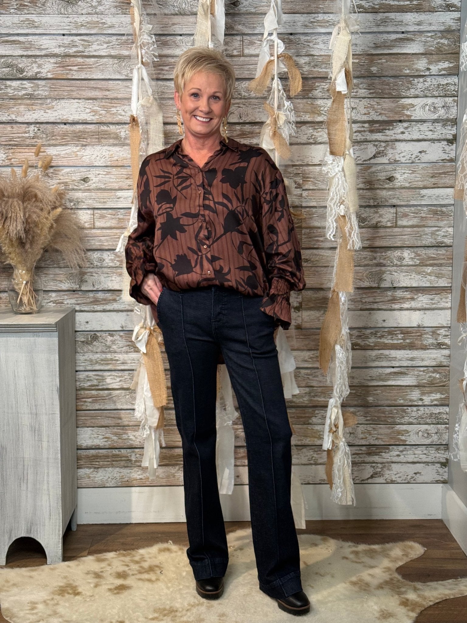 The Trouser Boot - Mainstream Boutique