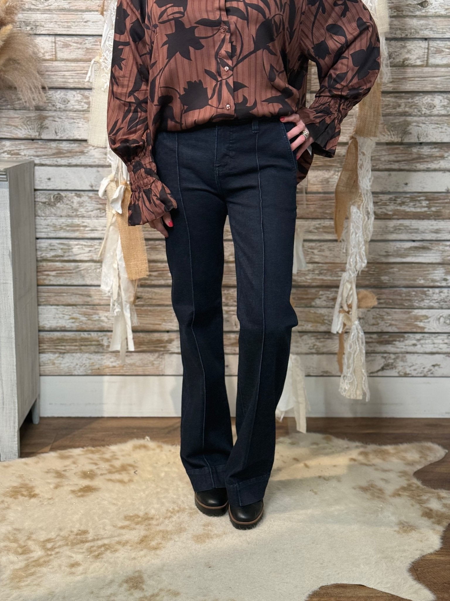 The Trouser Boot - Mainstream Boutique