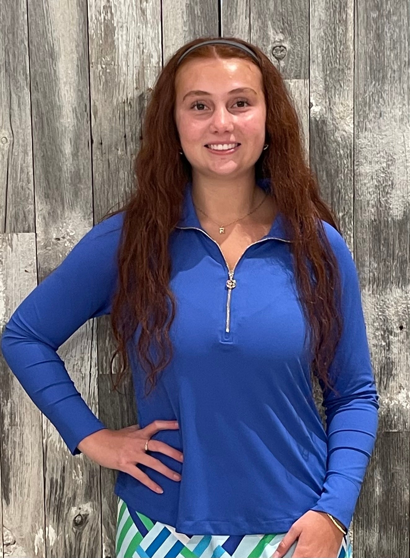Half Zip Pullover - Mainstream Boutique